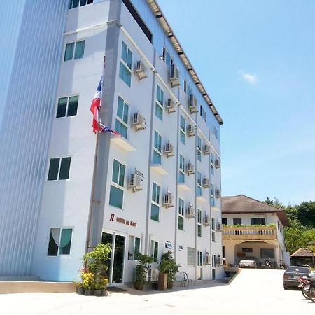 Hotel De Ratt Phuket Patong Eksteriør billede