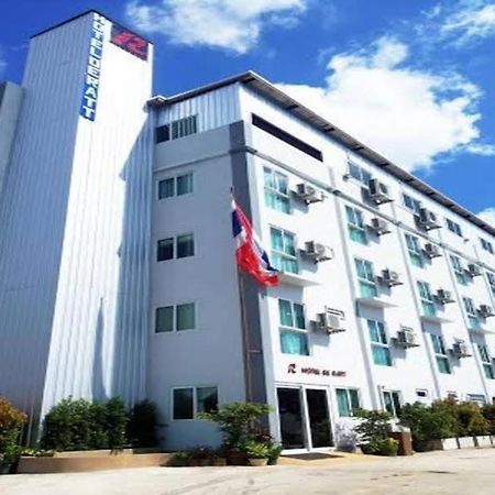 Hotel De Ratt Phuket Patong Eksteriør billede