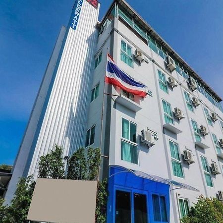 Hotel De Ratt Phuket Patong Eksteriør billede