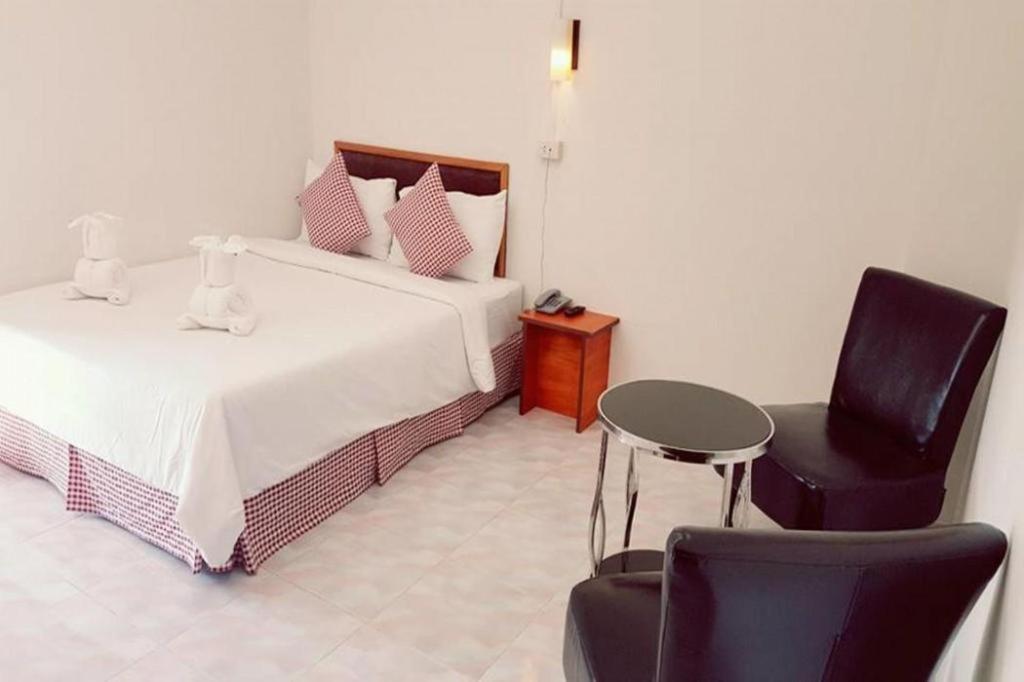 Hotel De Ratt Phuket Patong Eksteriør billede
