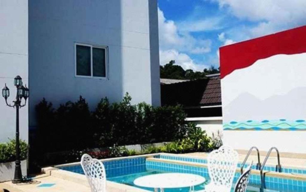Hotel De Ratt Phuket Patong Eksteriør billede
