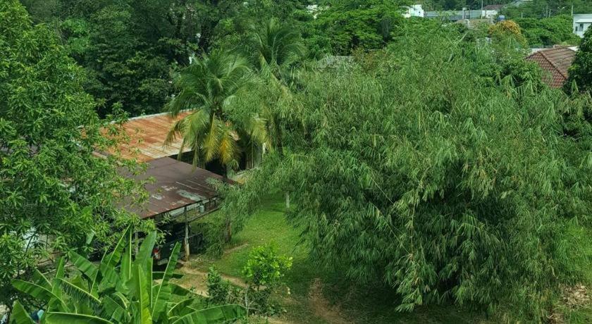 Hotel De Ratt Phuket Patong Eksteriør billede