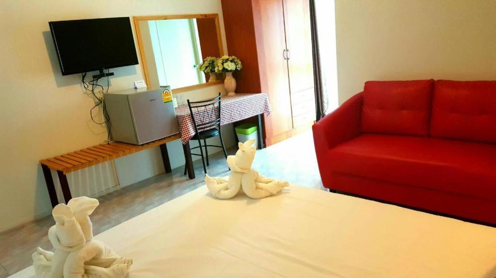 Hotel De Ratt Phuket Patong Eksteriør billede