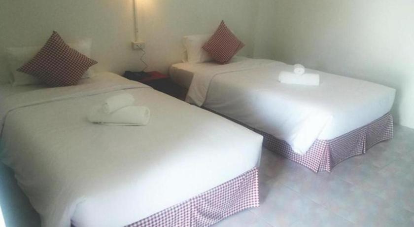 Hotel De Ratt Phuket Patong Eksteriør billede