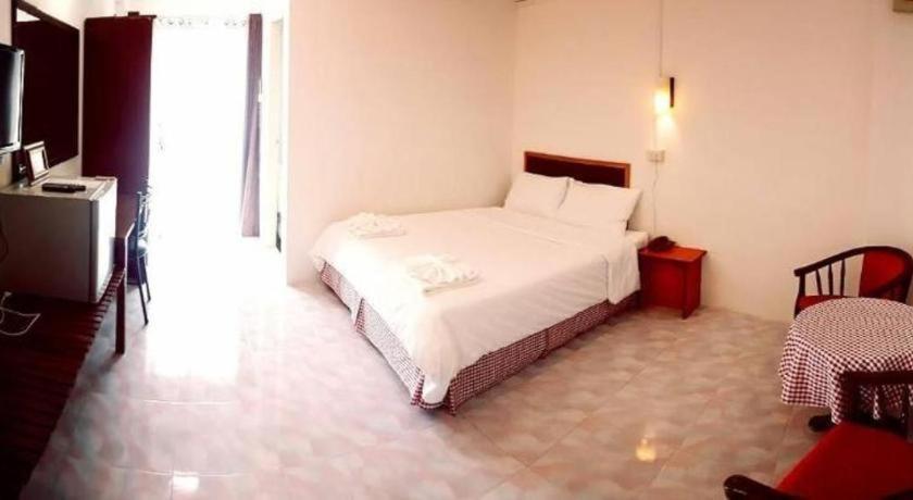 Hotel De Ratt Phuket Patong Eksteriør billede