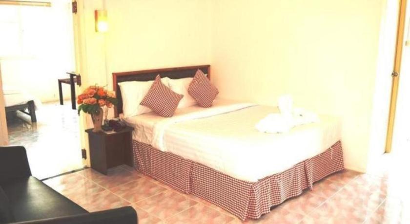 Hotel De Ratt Phuket Patong Eksteriør billede