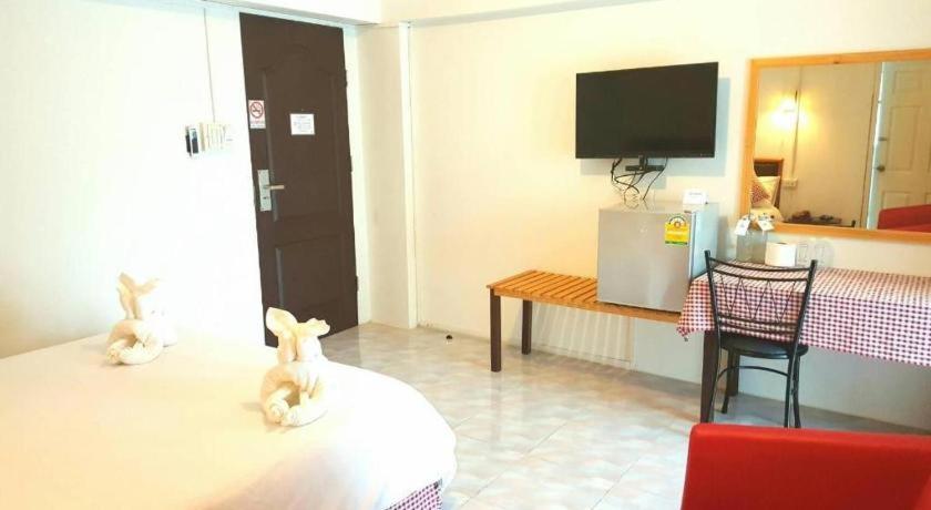 Hotel De Ratt Phuket Patong Eksteriør billede