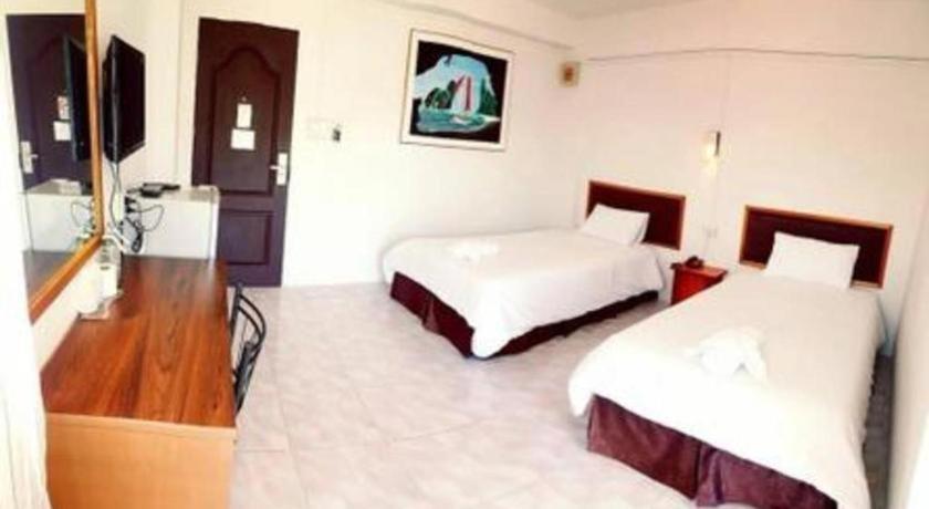 Hotel De Ratt Phuket Patong Eksteriør billede