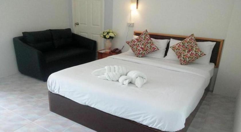 Hotel De Ratt Phuket Patong Eksteriør billede