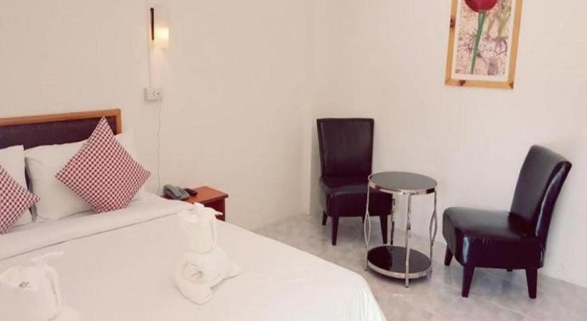 Hotel De Ratt Phuket Patong Eksteriør billede