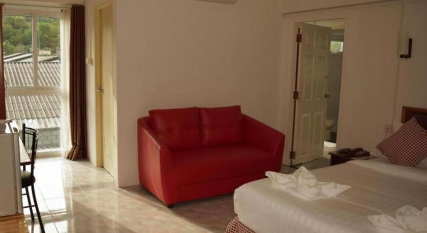 Hotel De Ratt Phuket Patong Eksteriør billede