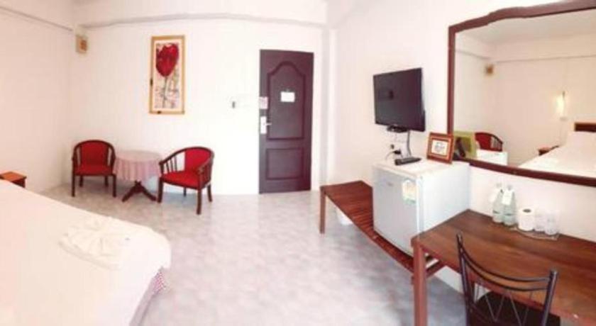 Hotel De Ratt Phuket Patong Eksteriør billede