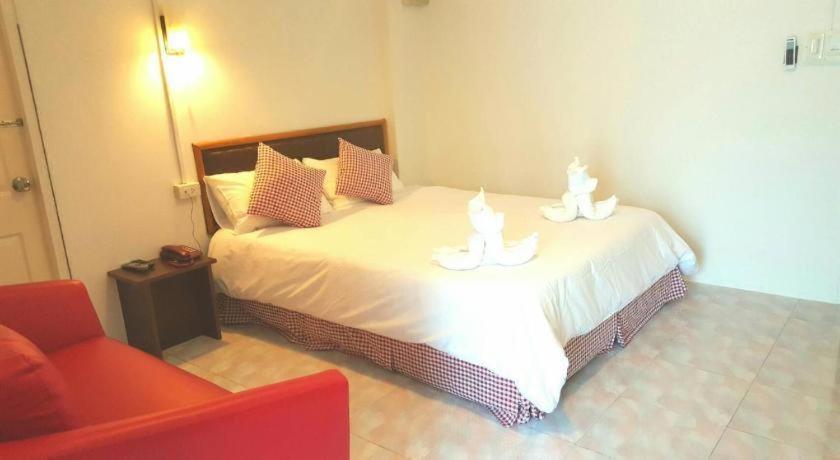 Hotel De Ratt Phuket Patong Eksteriør billede