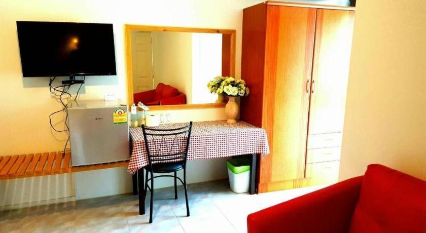 Hotel De Ratt Phuket Patong Eksteriør billede