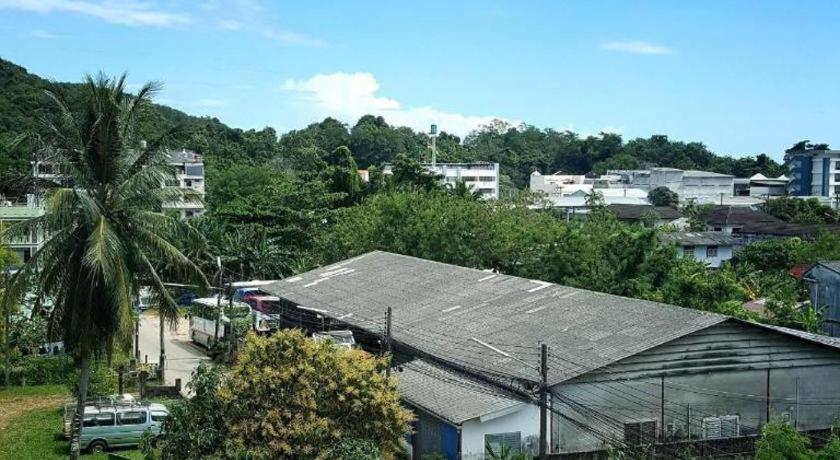 Hotel De Ratt Phuket Patong Eksteriør billede
