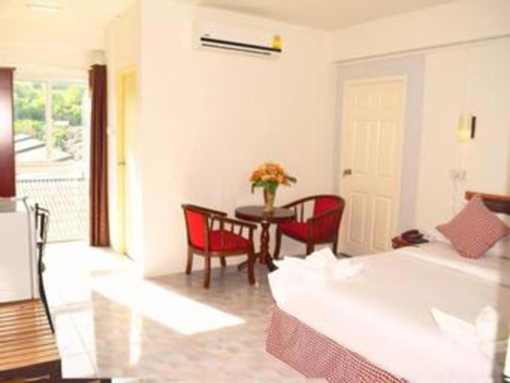 Hotel De Ratt Phuket Patong Eksteriør billede