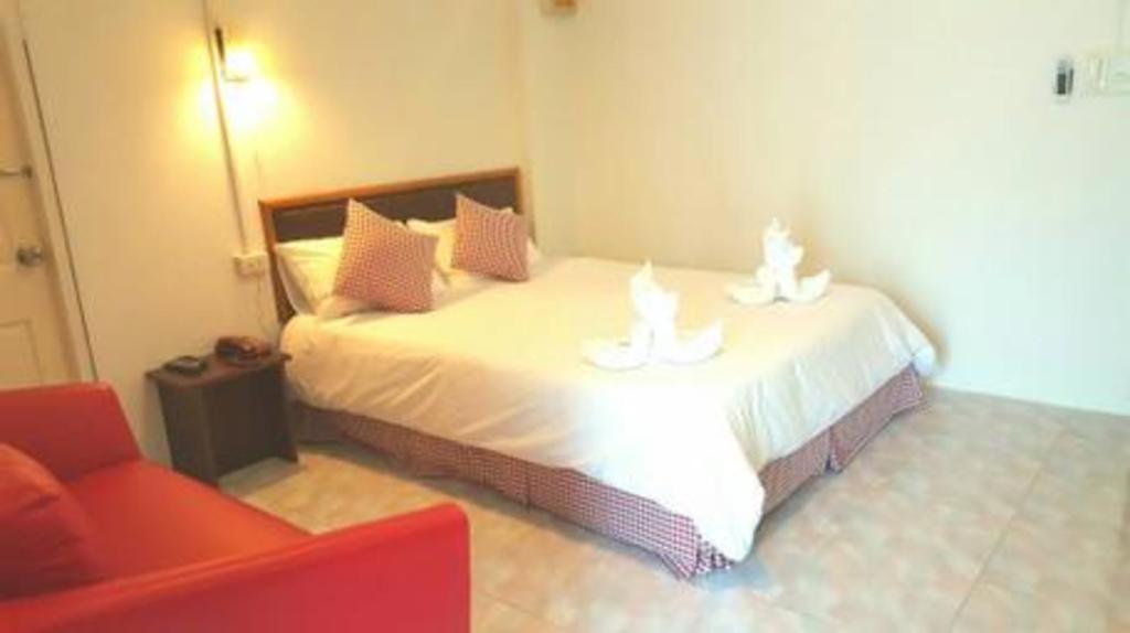 Hotel De Ratt Phuket Patong Eksteriør billede
